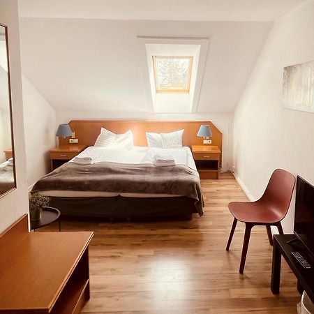 Berghotel Harz 고슬라르 외부 사진