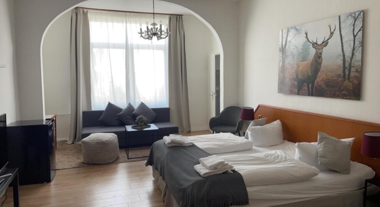 Berghotel Harz 고슬라르 외부 사진