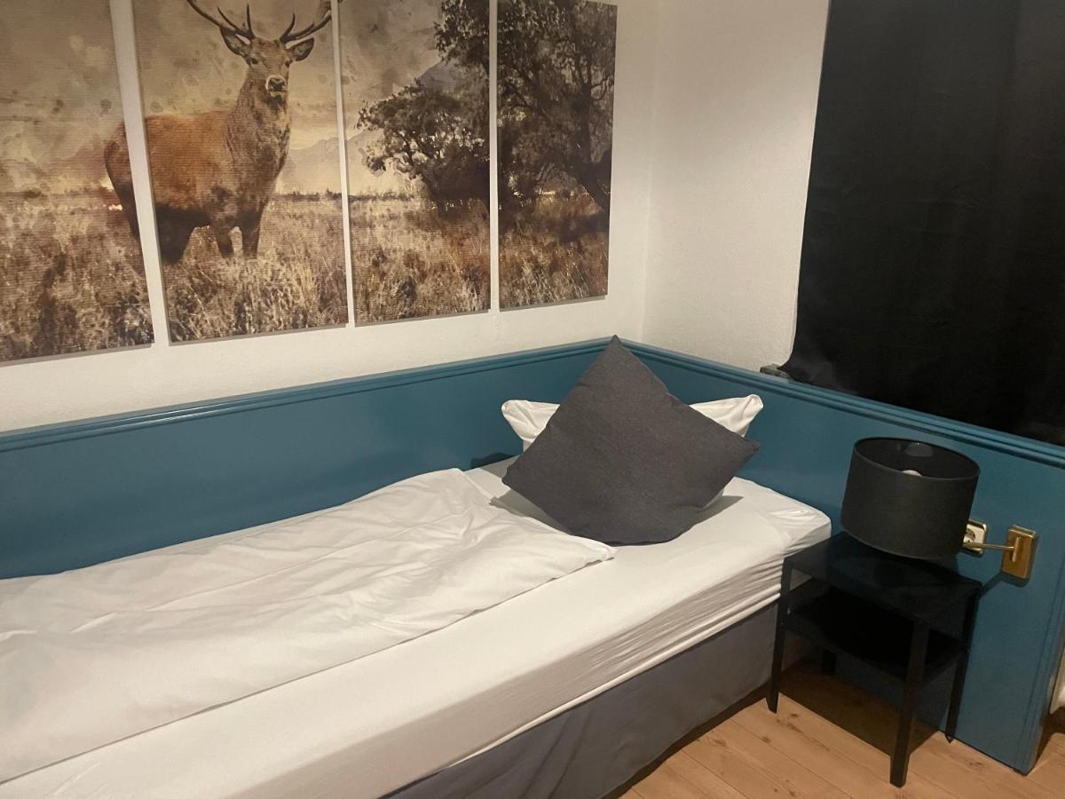 Berghotel Harz 고슬라르 외부 사진