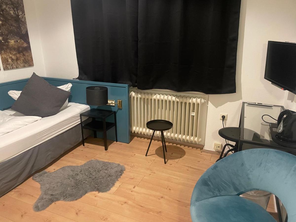 Berghotel Harz 고슬라르 외부 사진