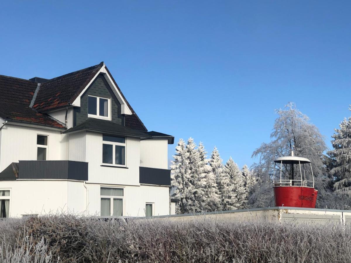 Berghotel Harz 고슬라르 외부 사진