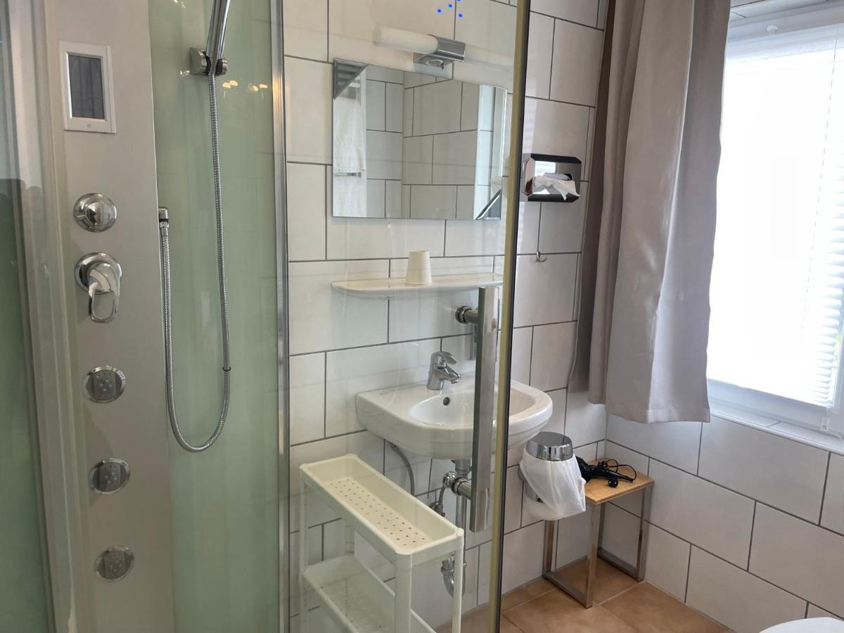 Berghotel Harz 고슬라르 외부 사진