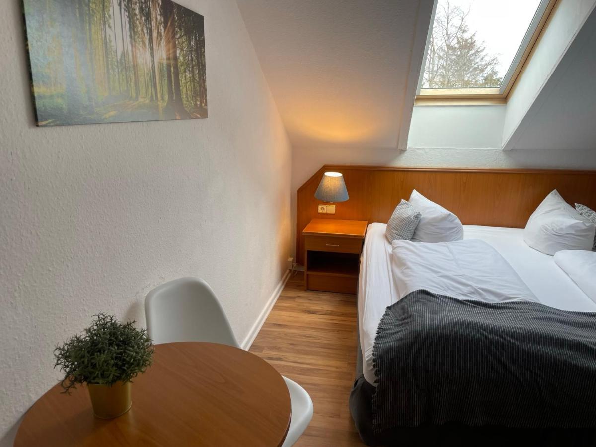 Berghotel Harz 고슬라르 외부 사진