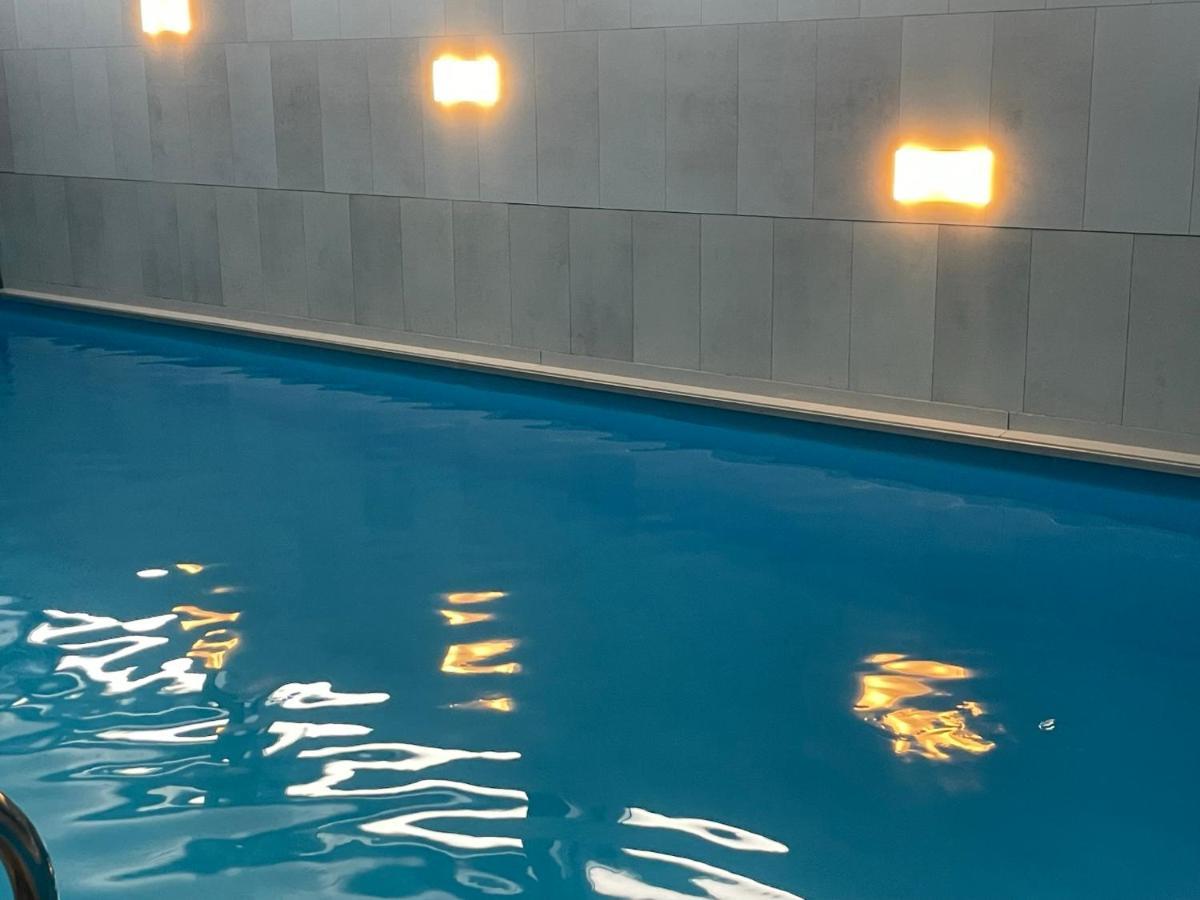 Berghotel Harz 고슬라르 외부 사진