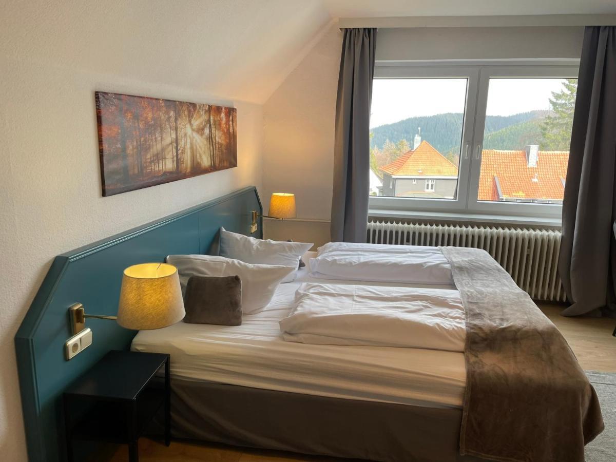Berghotel Harz 고슬라르 외부 사진