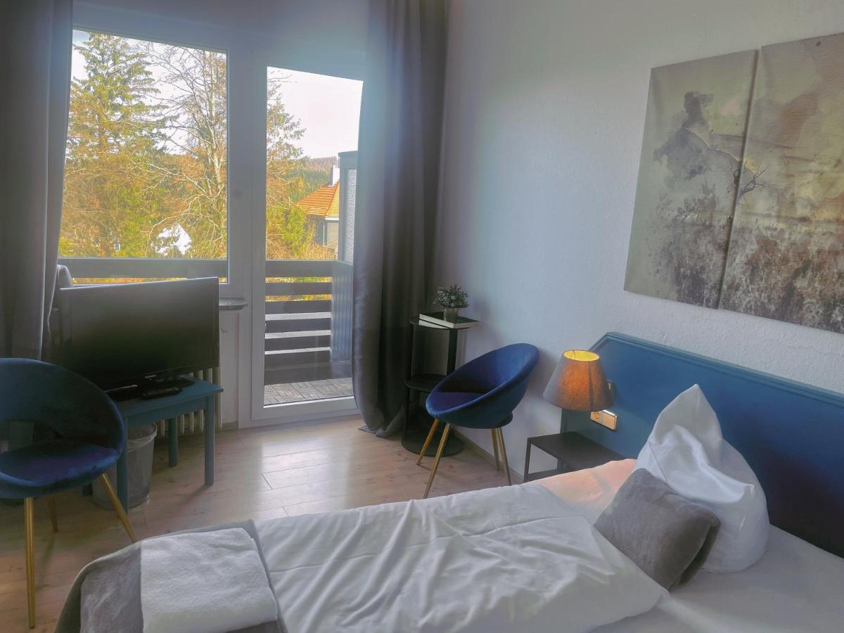 Berghotel Harz 고슬라르 외부 사진
