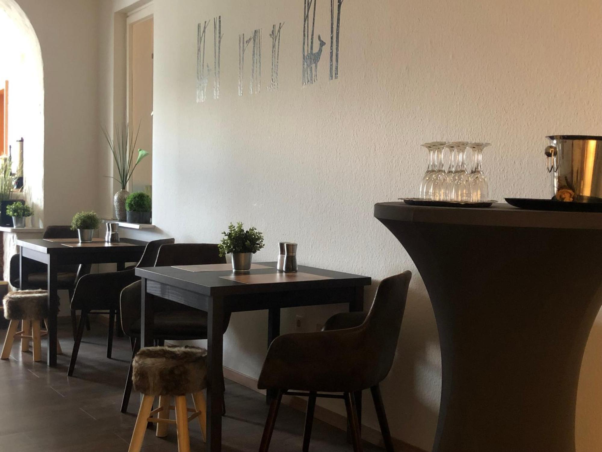 Berghotel Harz 고슬라르 외부 사진