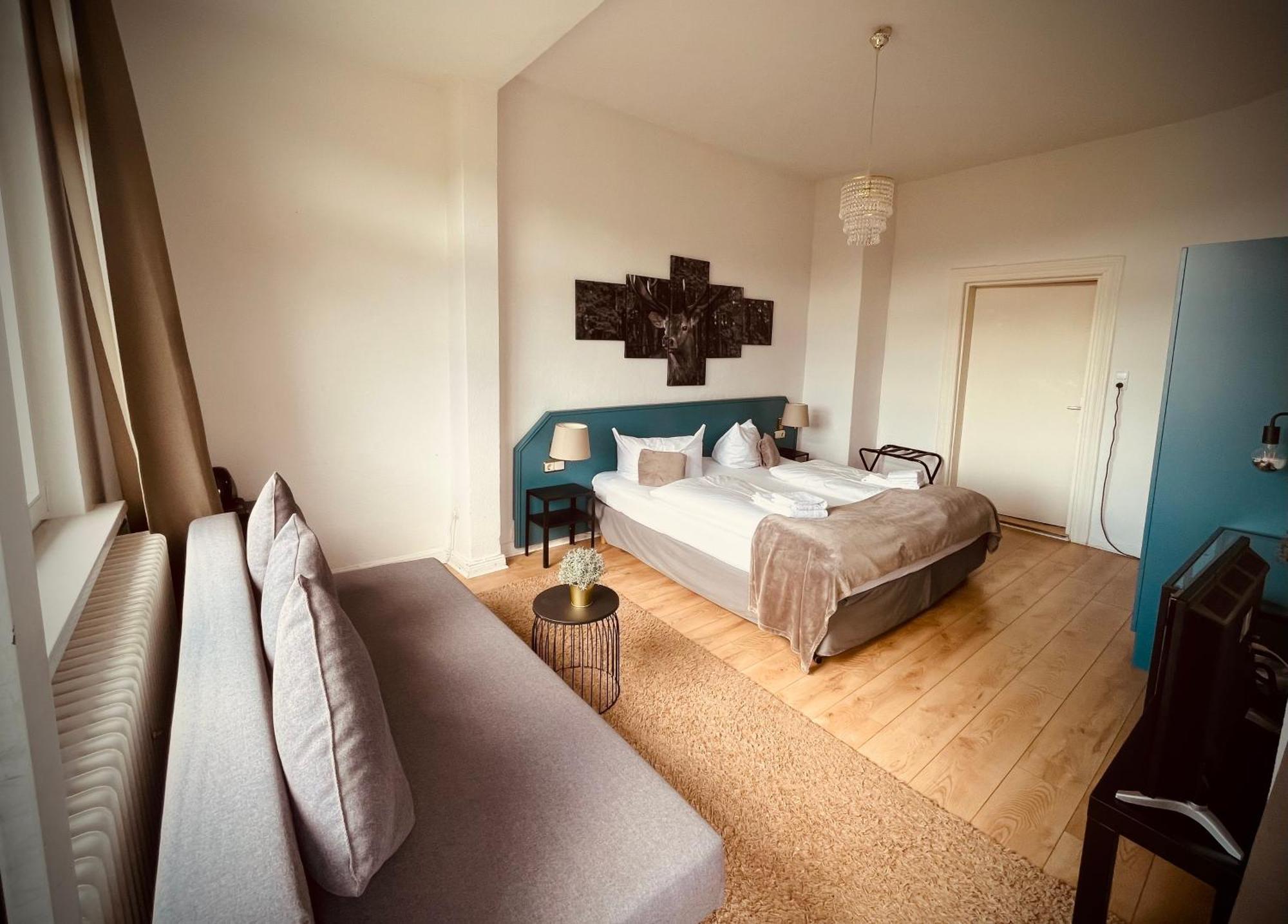 Berghotel Harz 고슬라르 외부 사진