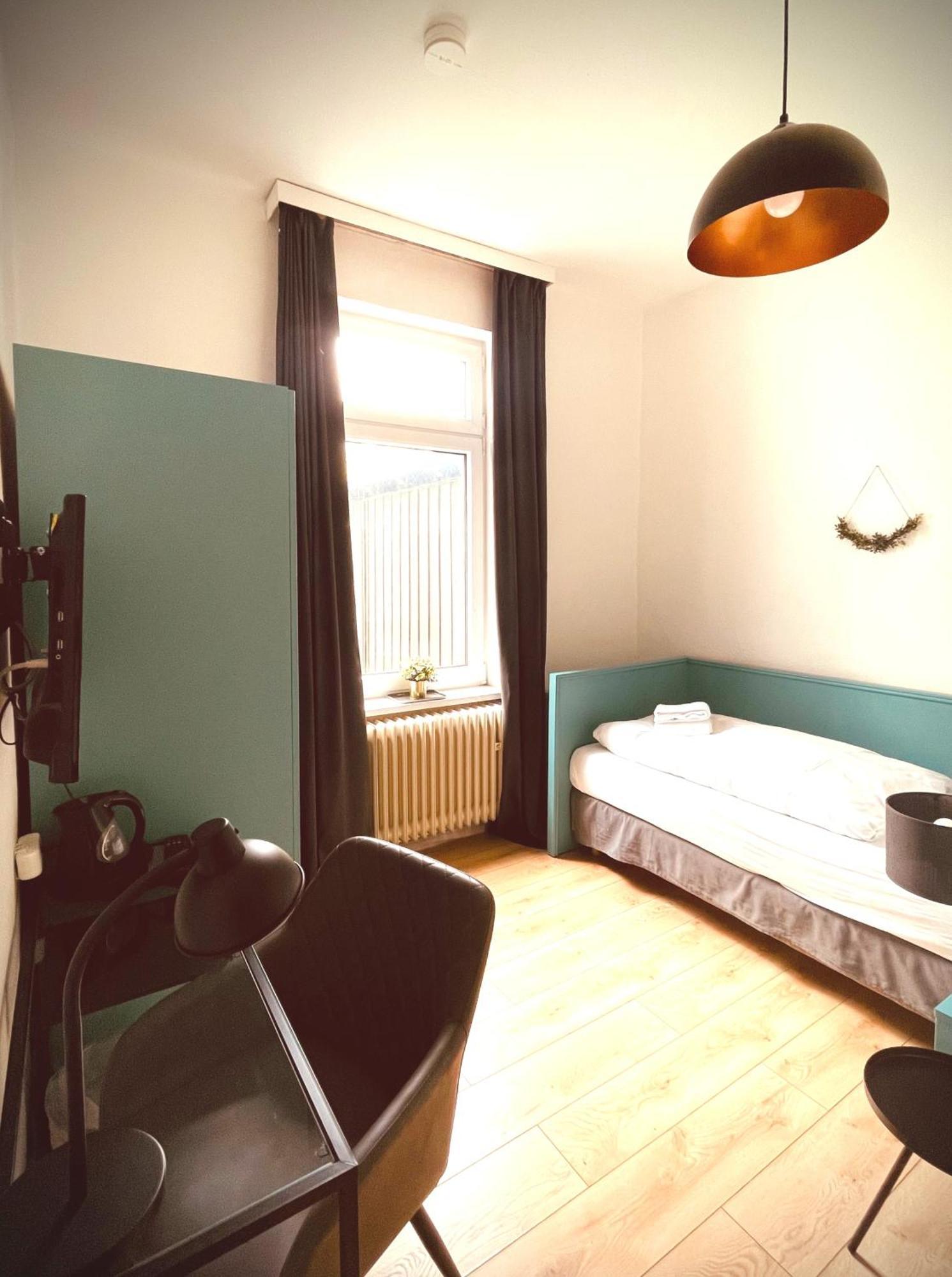 Berghotel Harz 고슬라르 외부 사진