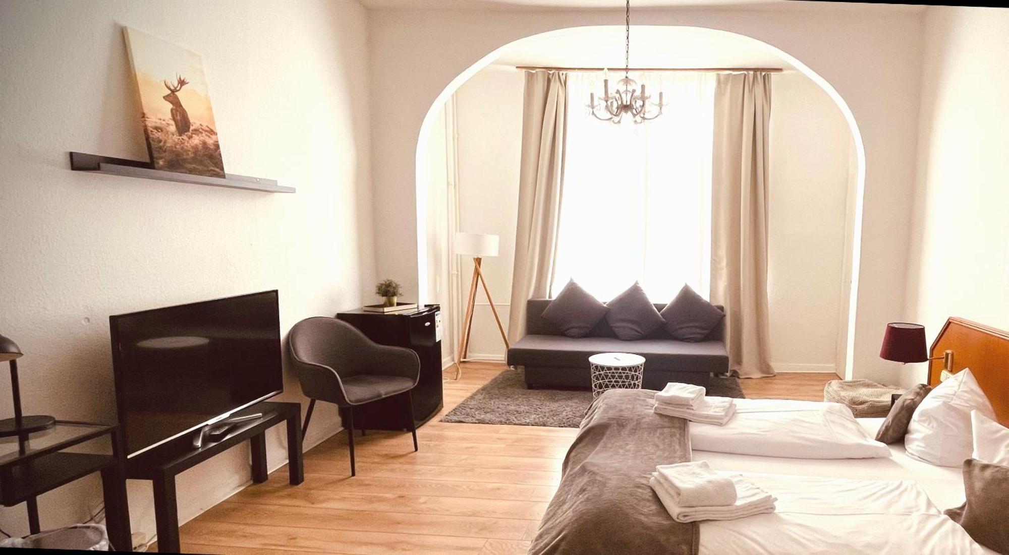 Berghotel Harz 고슬라르 외부 사진