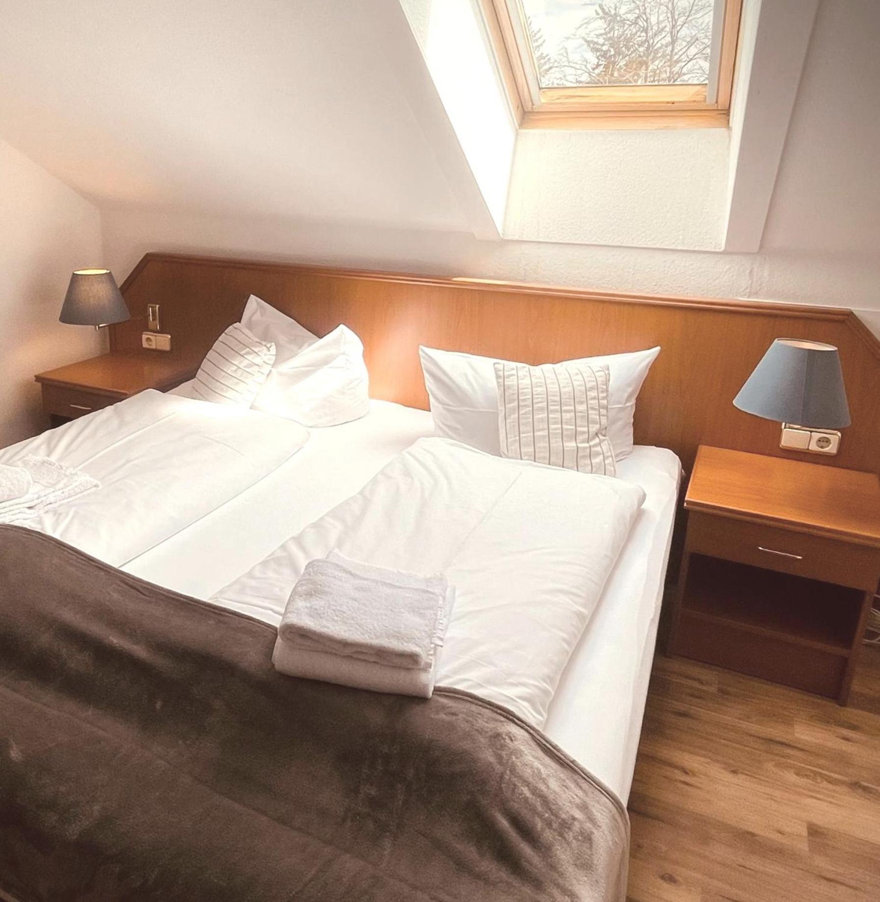 Berghotel Harz 고슬라르 외부 사진