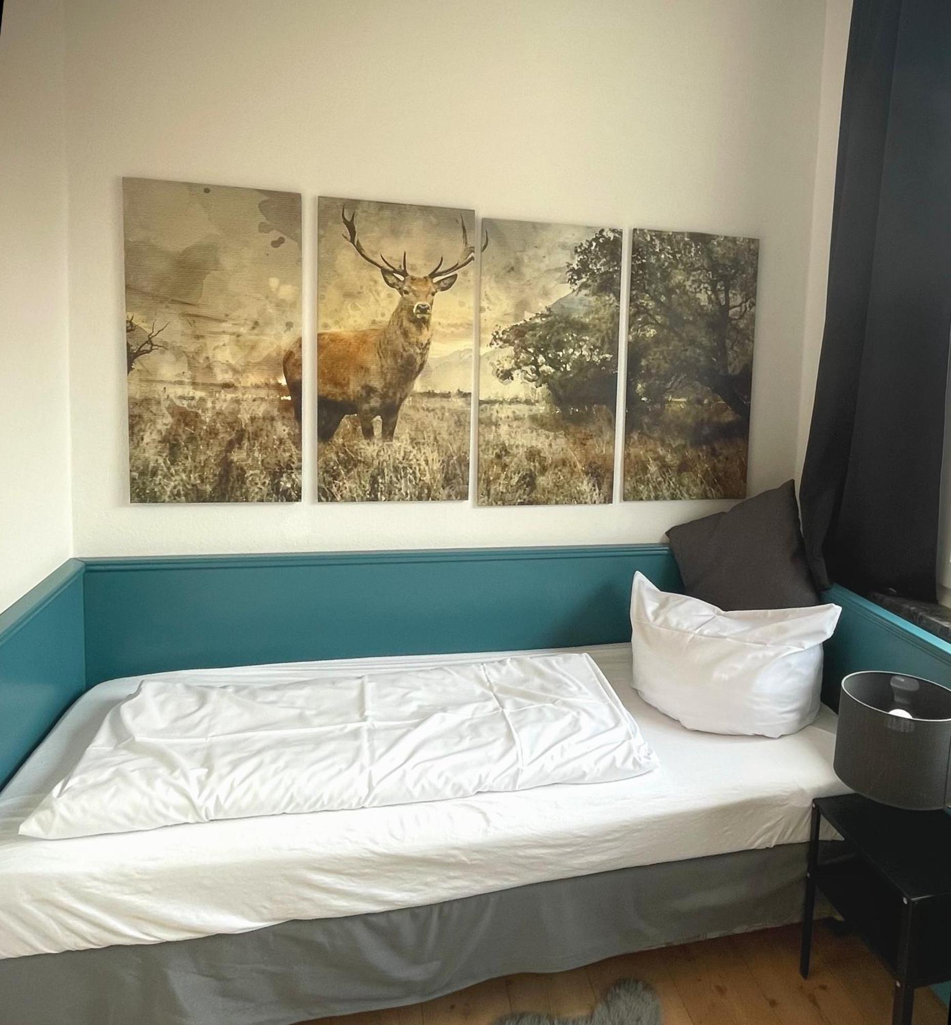Berghotel Harz 고슬라르 외부 사진