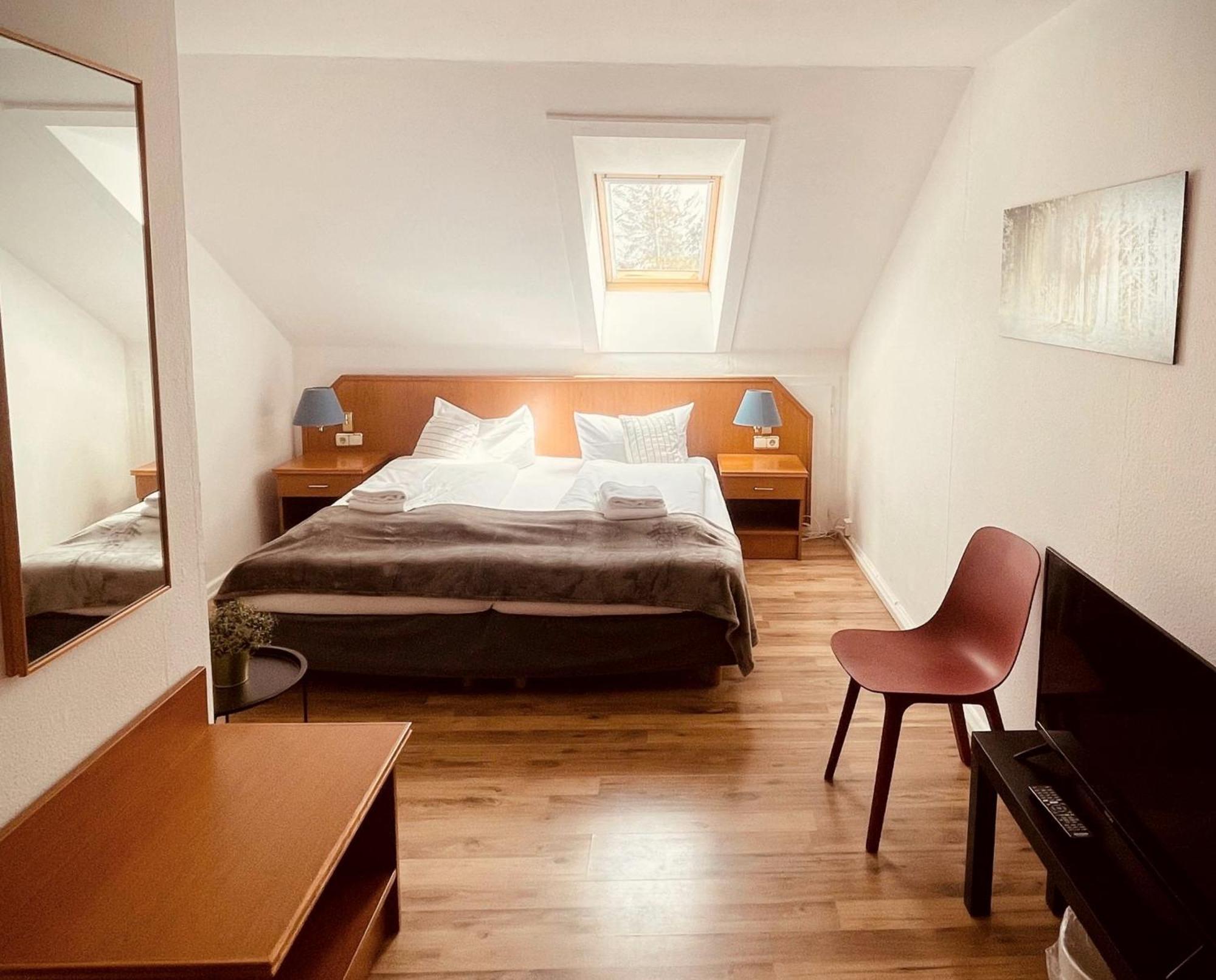 Berghotel Harz 고슬라르 외부 사진