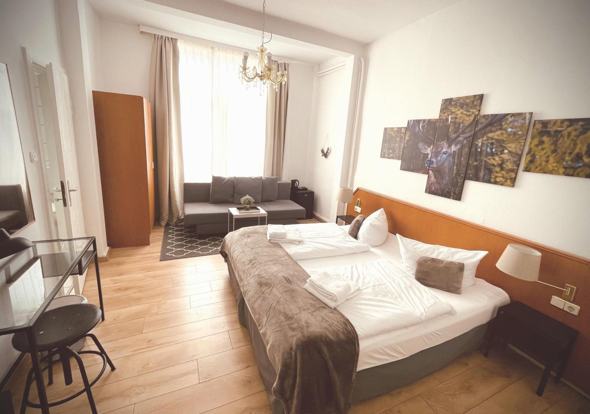 Berghotel Harz 고슬라르 외부 사진