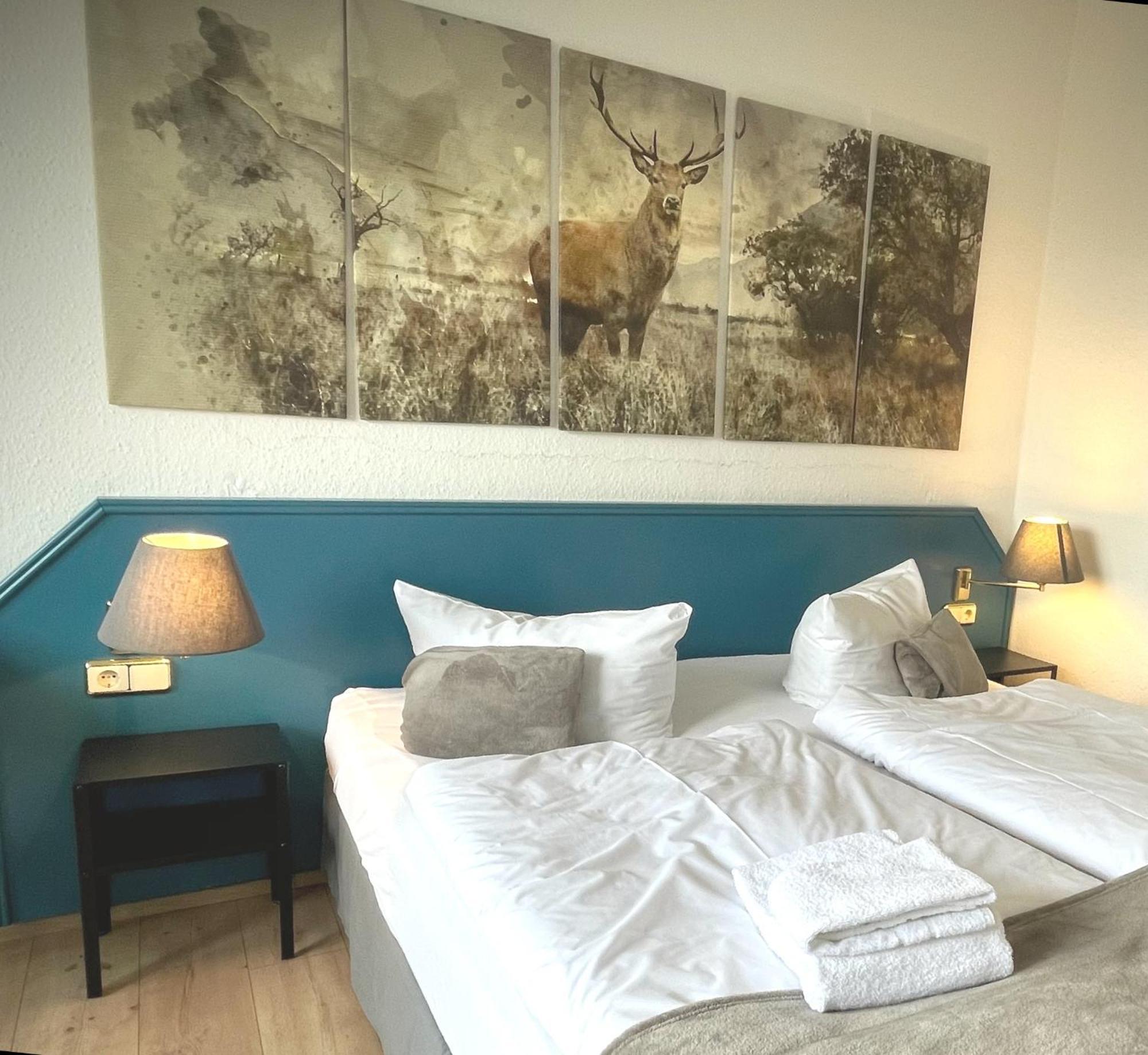 Berghotel Harz 고슬라르 외부 사진