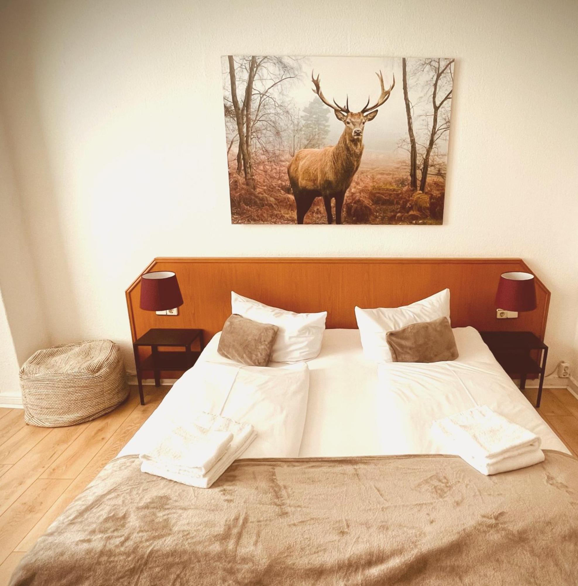 Berghotel Harz 고슬라르 외부 사진