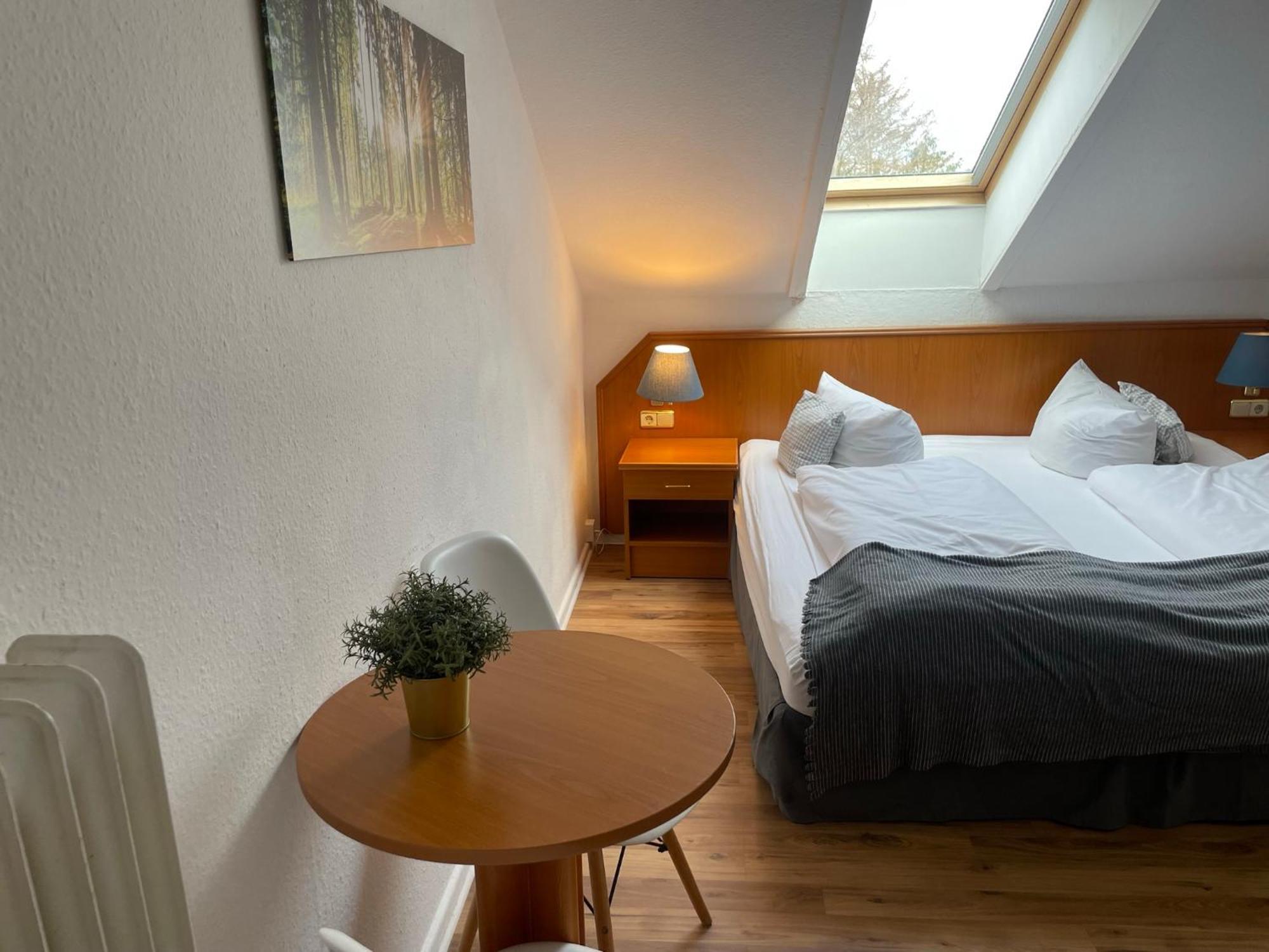 Berghotel Harz 고슬라르 외부 사진