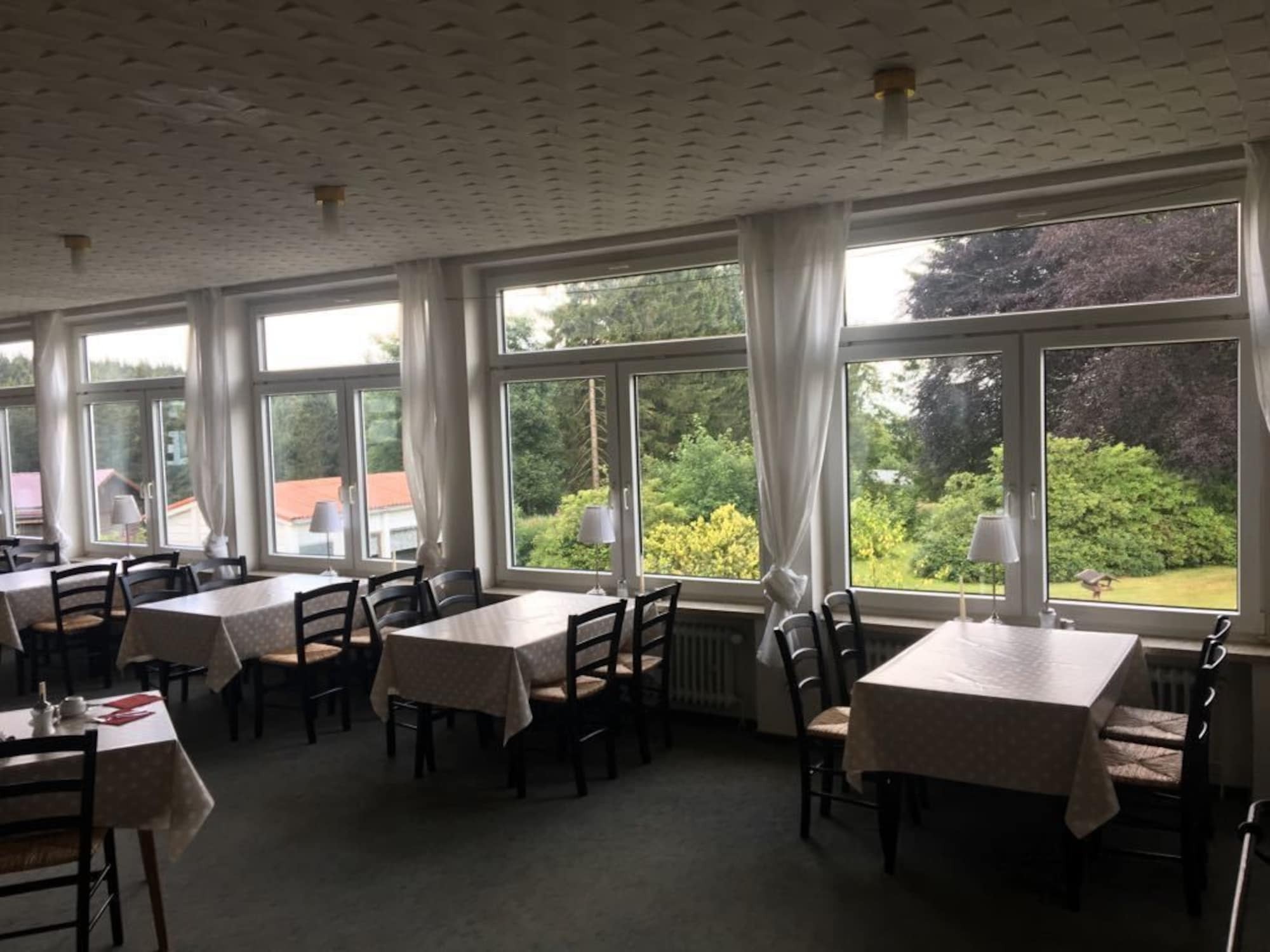 Berghotel Harz 고슬라르 외부 사진