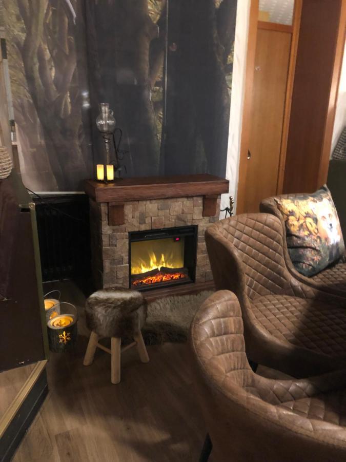 Berghotel Harz 고슬라르 외부 사진